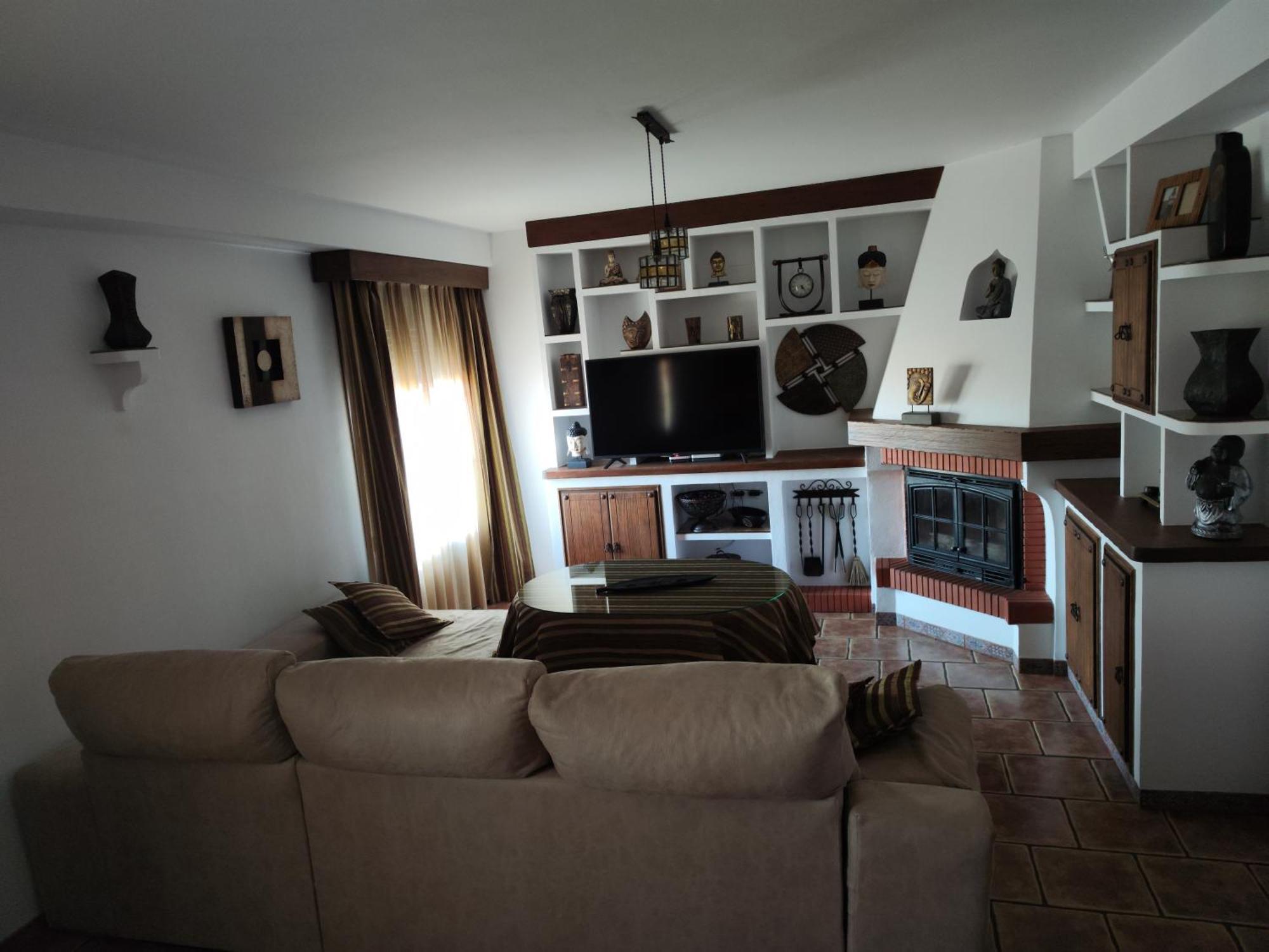 Casa Laura Villa Iznajar Ngoại thất bức ảnh